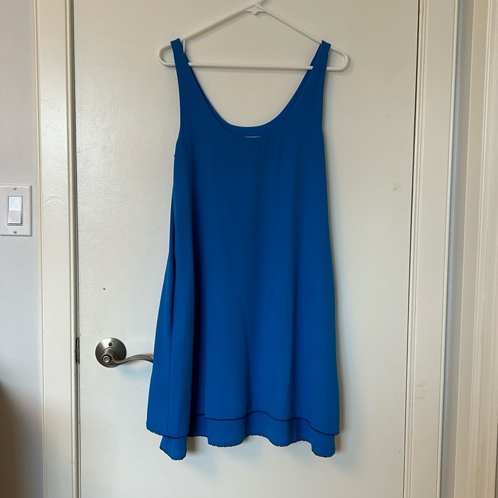 Blue Rachel Roy Dress